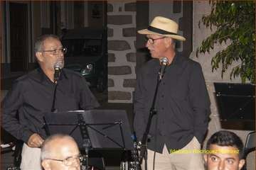 Arranque de las fiestas patronales de Valsequillo de 2019 (Foto Ildefonso Rodríguez)